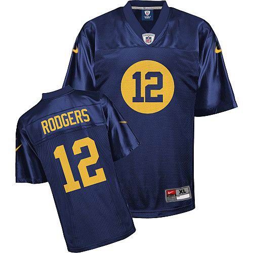 authentic aaron rodgers jersey